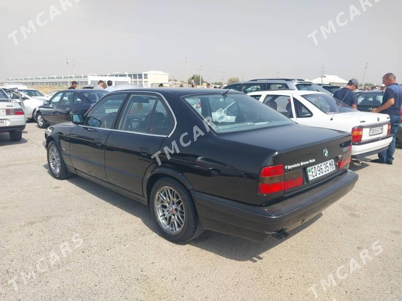 BMW 525 1989 - 60 000 TMT - Мары - img 2