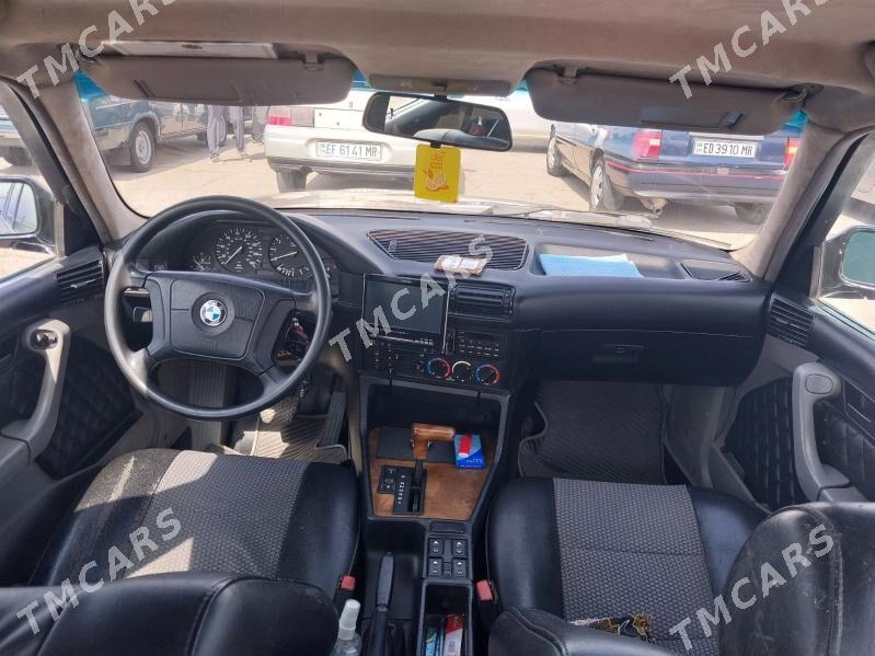 BMW 525 1989 - 60 000 TMT - Мары - img 4