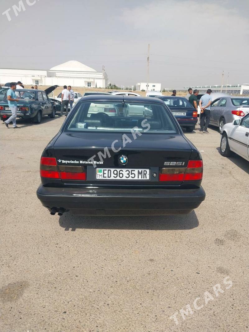 BMW 525 1989 - 60 000 TMT - Мары - img 7