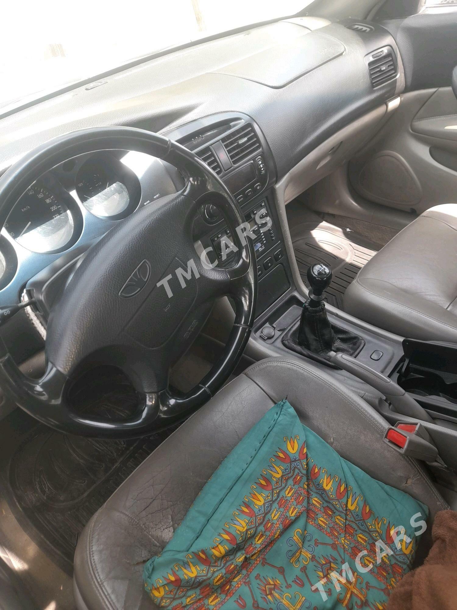 Daewoo Lacetti 2003 - 50 000 TMT - Анев - img 3