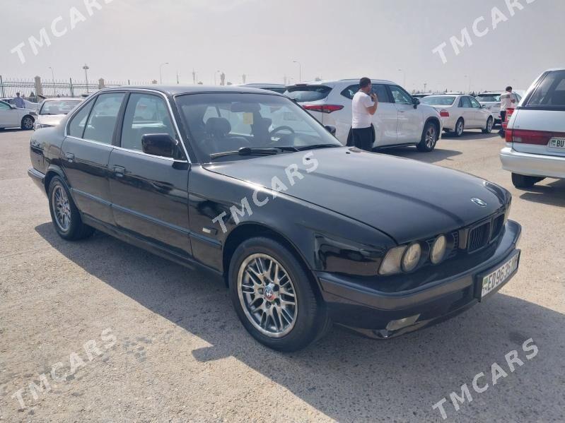 BMW 525 1989 - 60 000 TMT - Мары - img 6