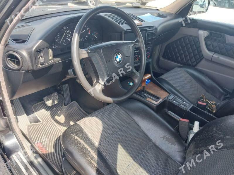 BMW 525 1989 - 60 000 TMT - Мары - img 8