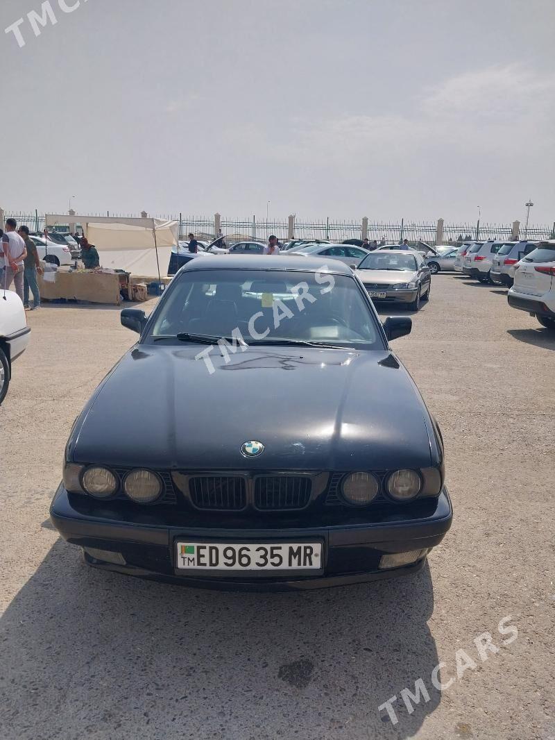 BMW 525 1989 - 60 000 TMT - Мары - img 3
