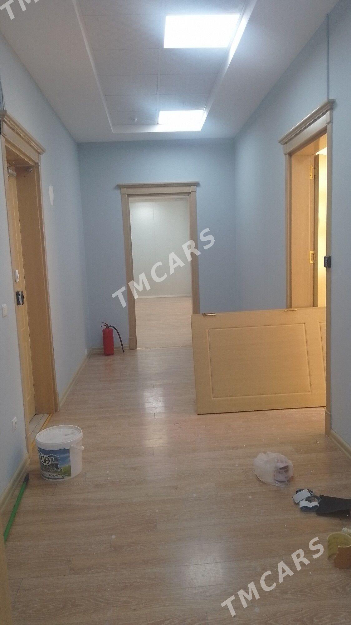 Arende ofis 235m² 7komnat - Ашхабад - img 6