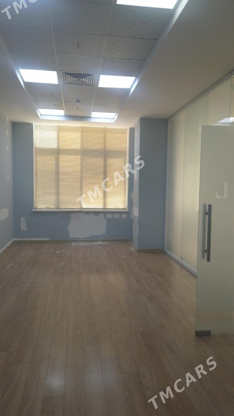 Arende ofis 235m² 7komnat - Ашхабад - img 4