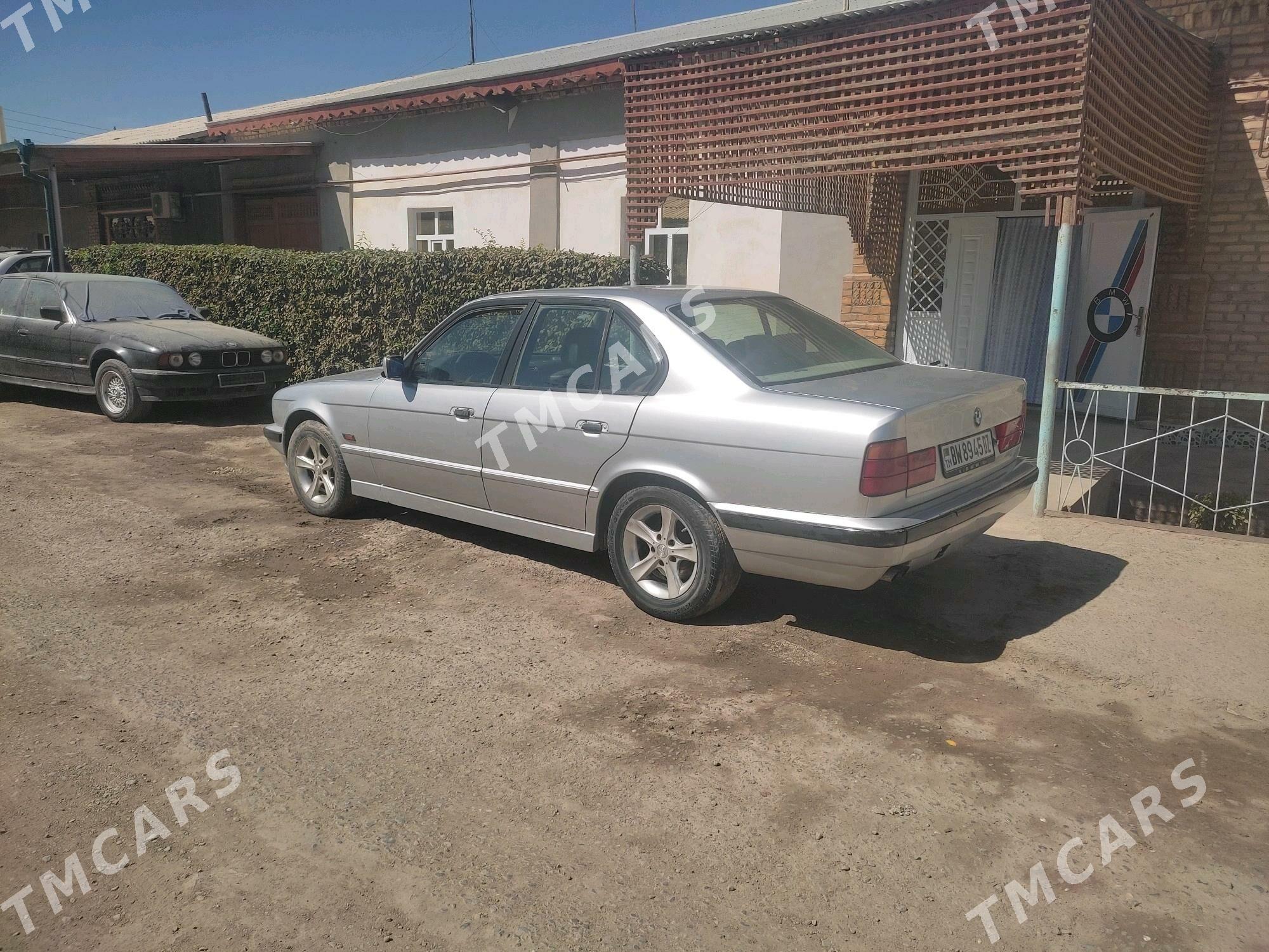 BMW 525 1990 - 30 000 TMT - Gurbansoltan Eje - img 4
