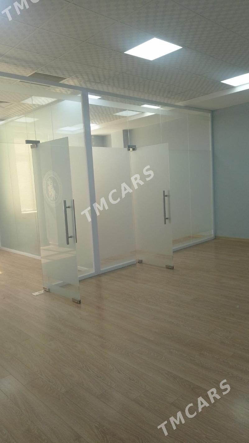 Arende ofis 235m² 7komnat - Ашхабад - img 2