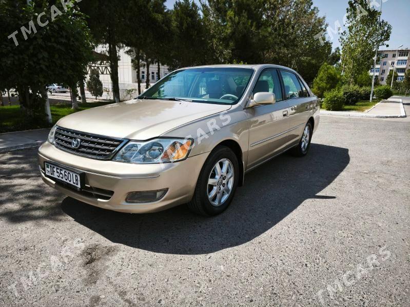 Toyota Avalon 2000 - 165 000 TMT - Türkmenabat - img 5