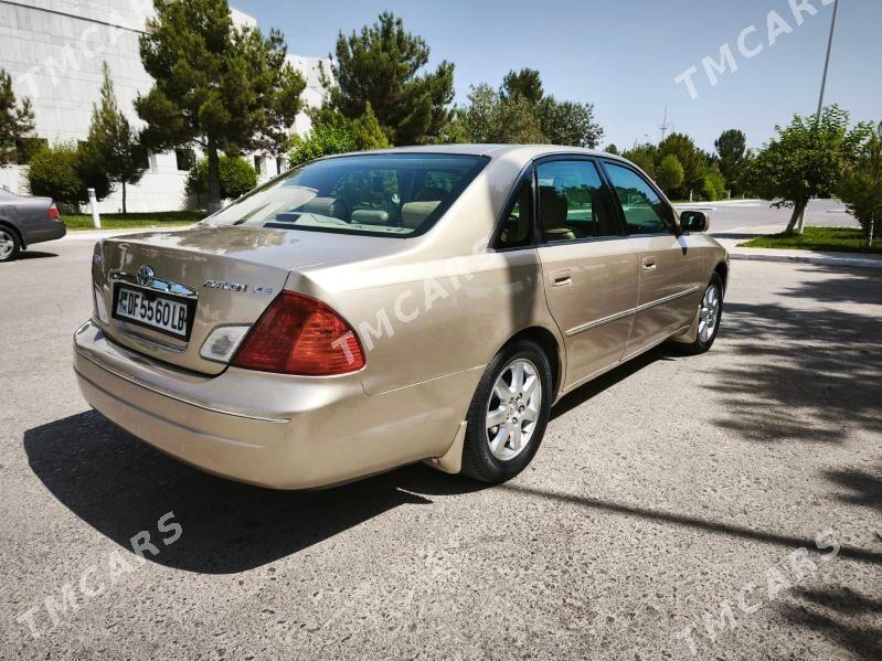Toyota Avalon 2000 - 165 000 TMT - Türkmenabat - img 3