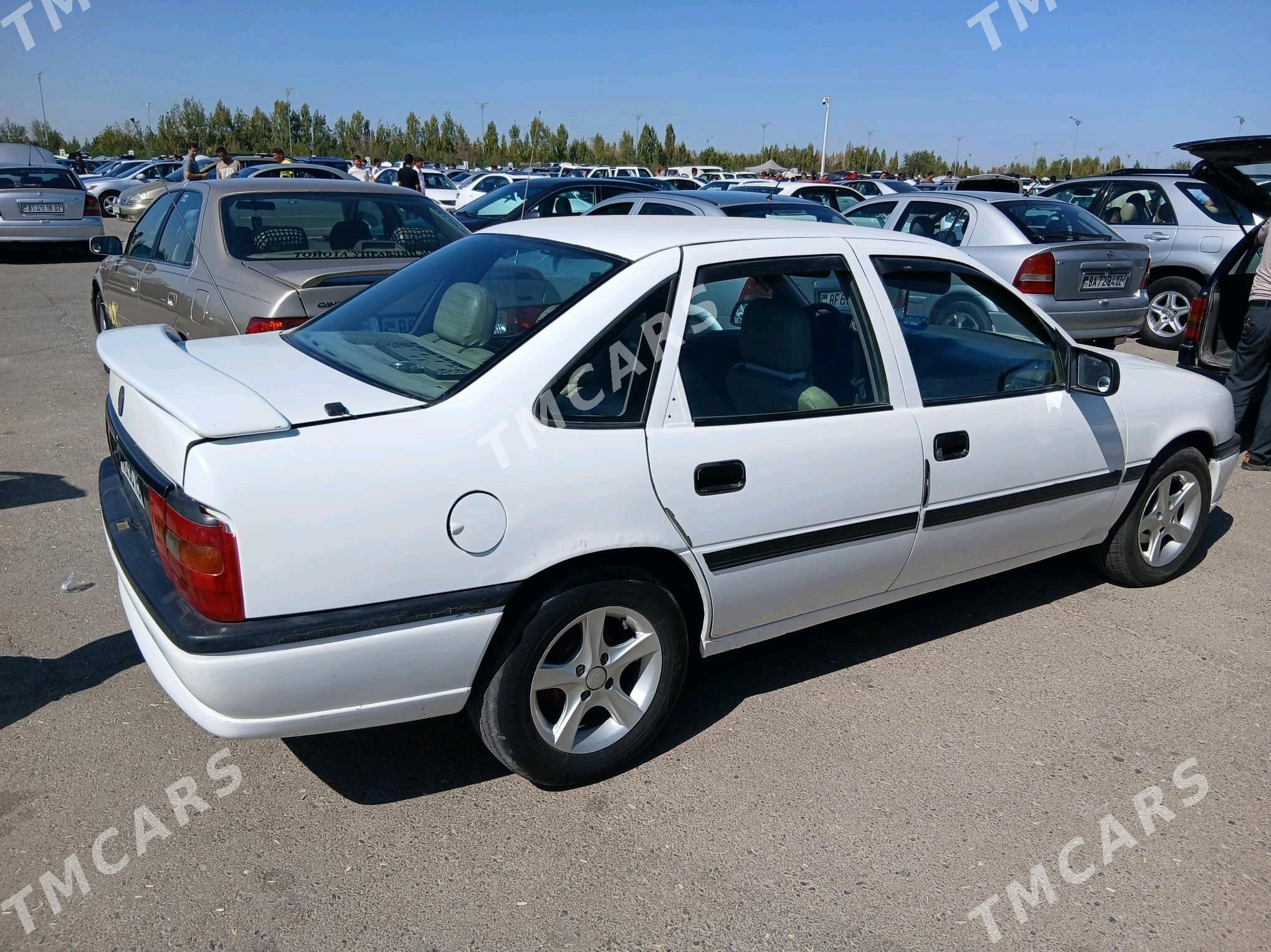 Opel Vectra 1992 - 36 000 TMT - Дашогуз - img 4