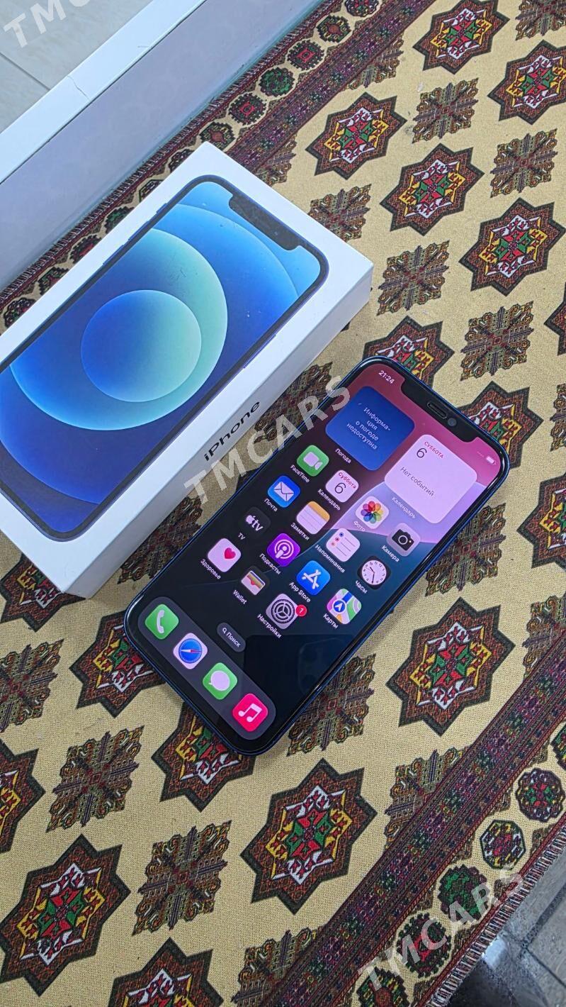 Iphone 12 80% - Ашхабад - img 2