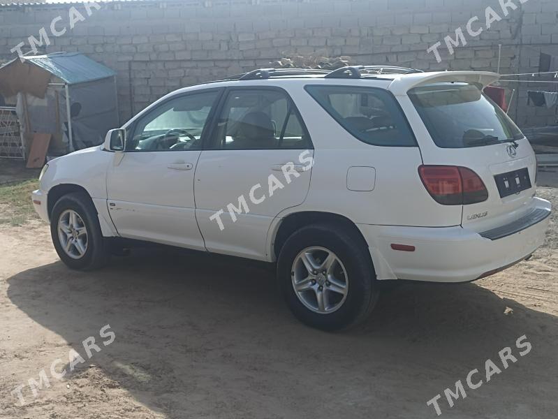 Lexus RX 300 2003 - 170 000 TMT - Aşgabat - img 4