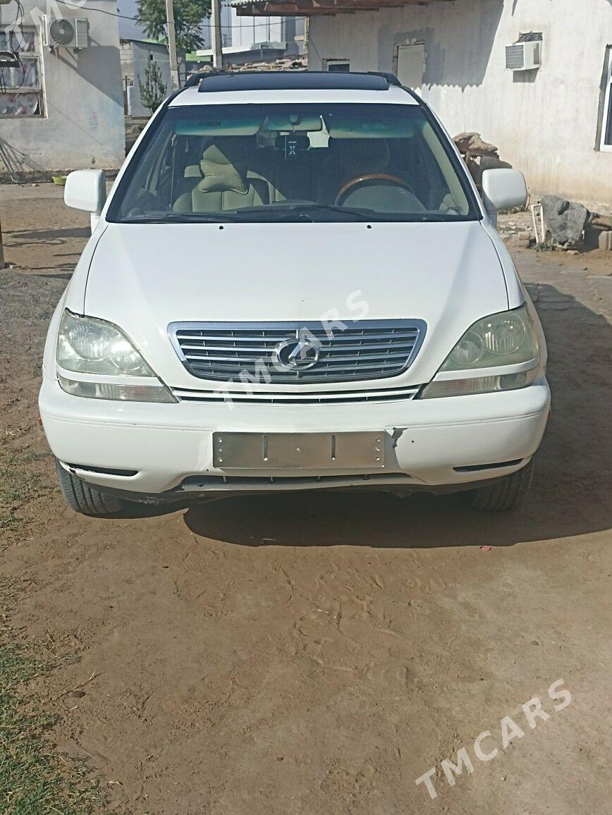 Lexus RX 300 2003 - 170 000 TMT - Aşgabat - img 7