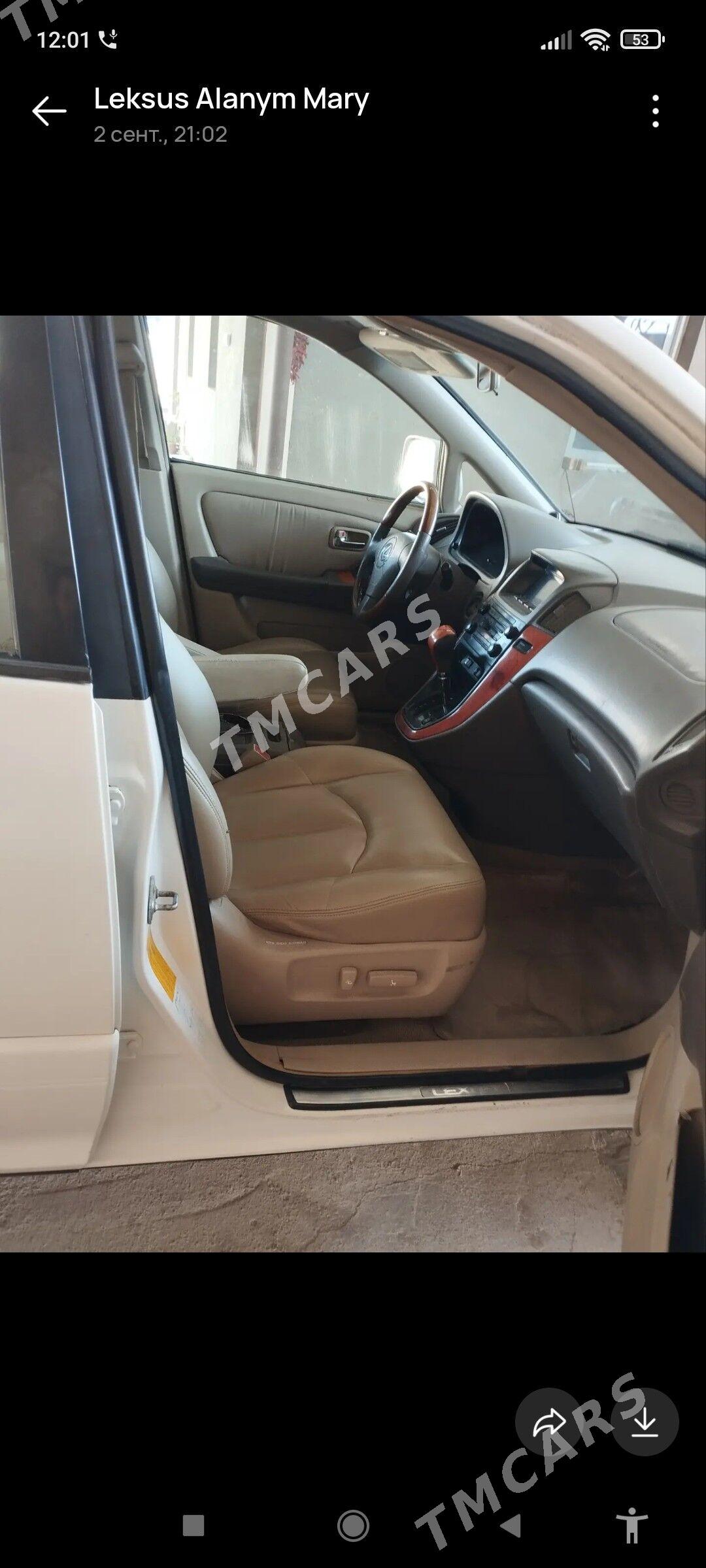 Lexus RX 300 2003 - 170 000 TMT - Aşgabat - img 6