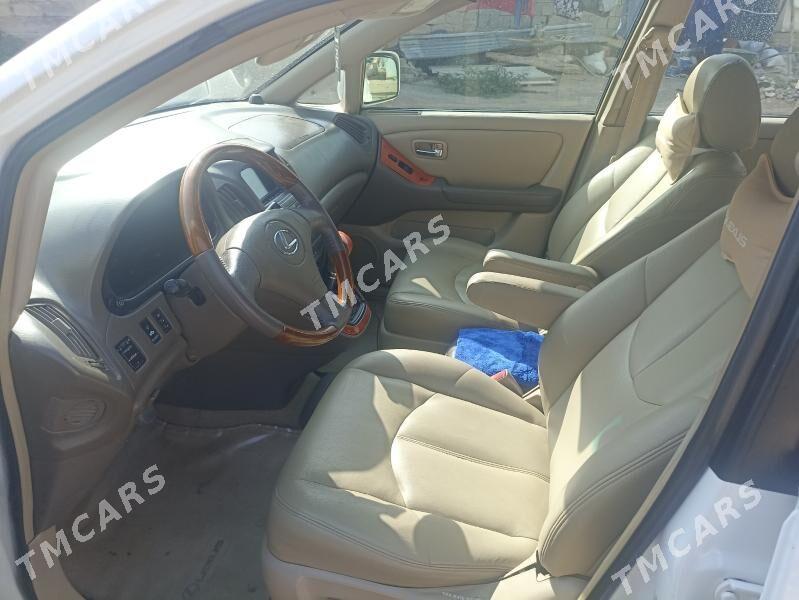 Lexus RX 300 2003 - 170 000 TMT - Aşgabat - img 3