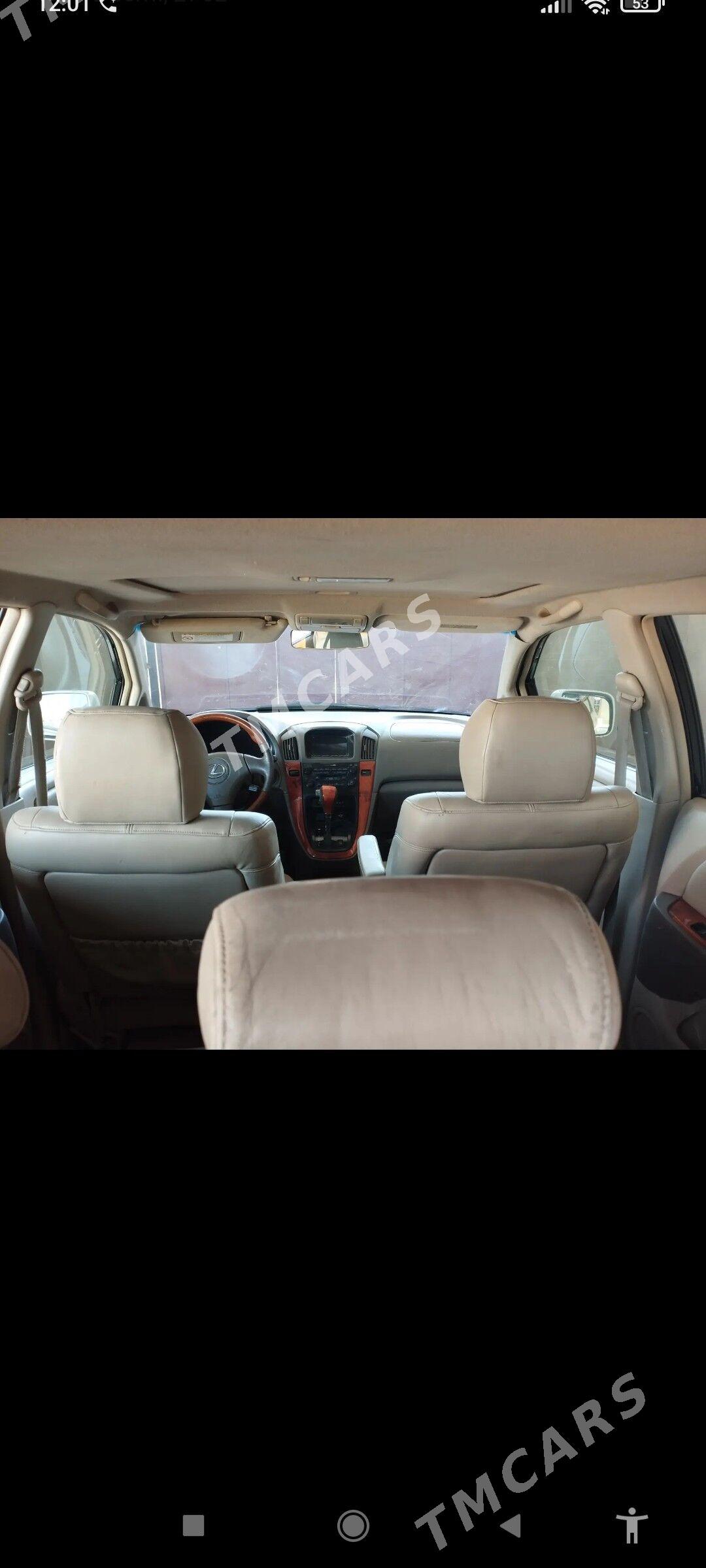 Lexus RX 300 2003 - 170 000 TMT - Aşgabat - img 2