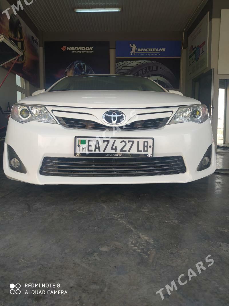 Toyota Camry 2012 - 192 000 TMT - Туркменабат - img 2