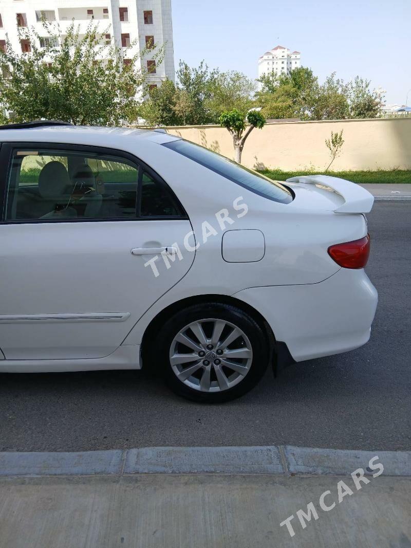 Toyota Corolla 2008 - 146 000 TMT - Ашхабад - img 5