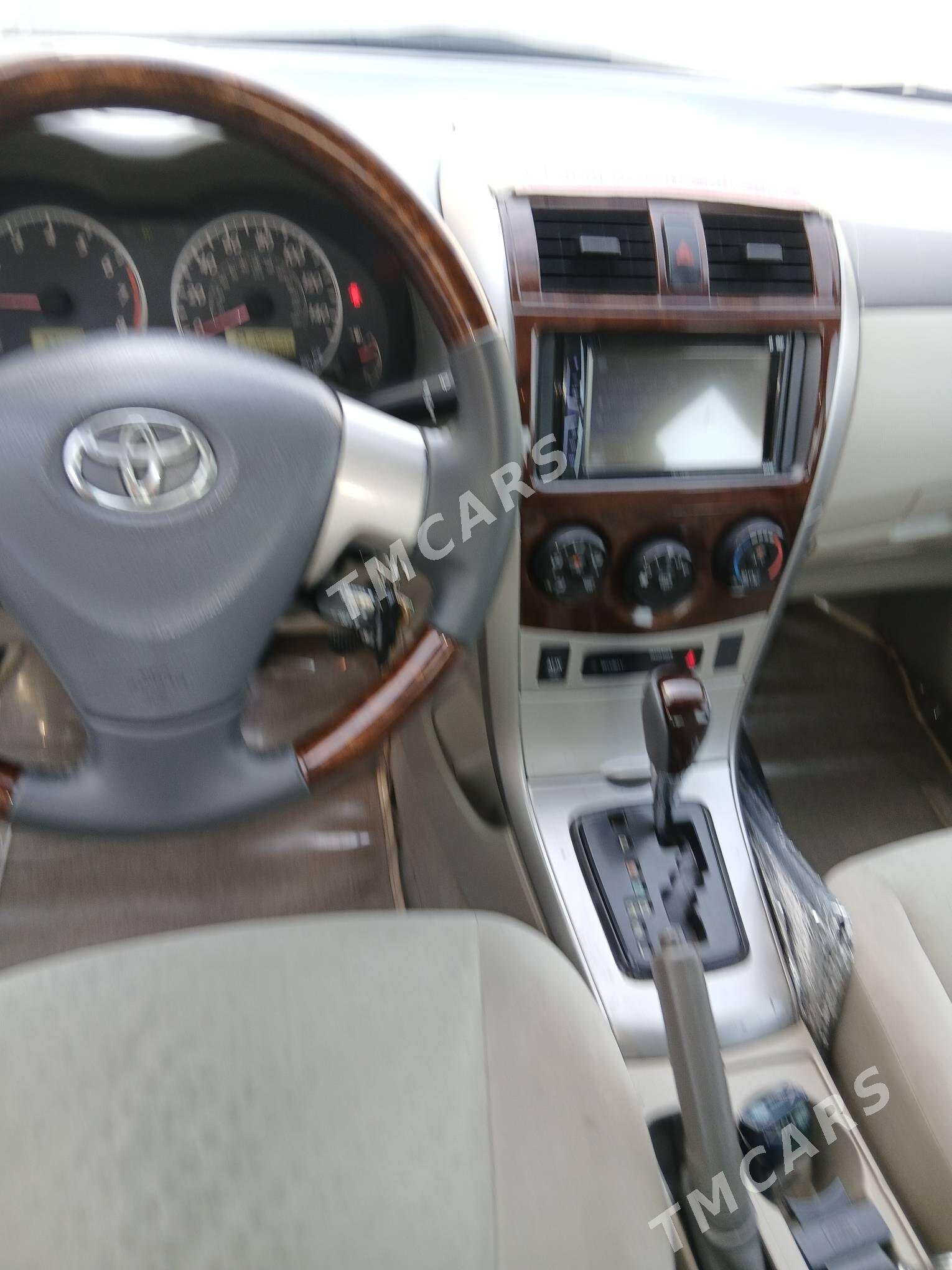 Toyota Corolla 2008 - 146 000 TMT - Ашхабад - img 2