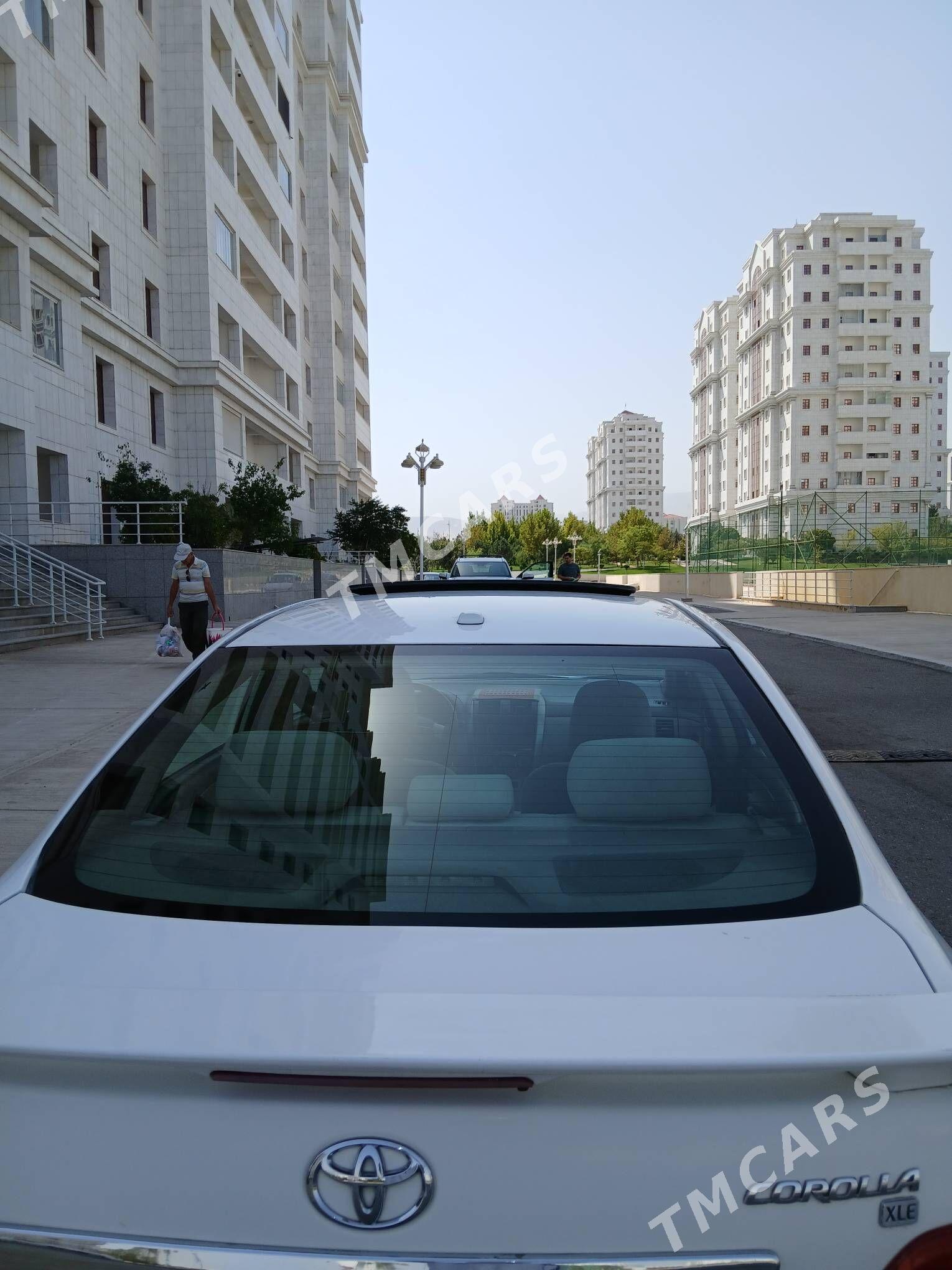 Toyota Corolla 2008 - 146 000 TMT - Ашхабад - img 6