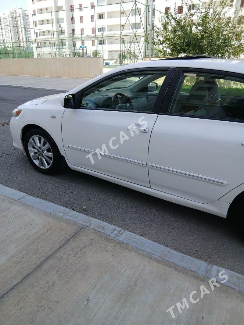 Toyota Corolla 2008 - 146 000 TMT - Ашхабад - img 4