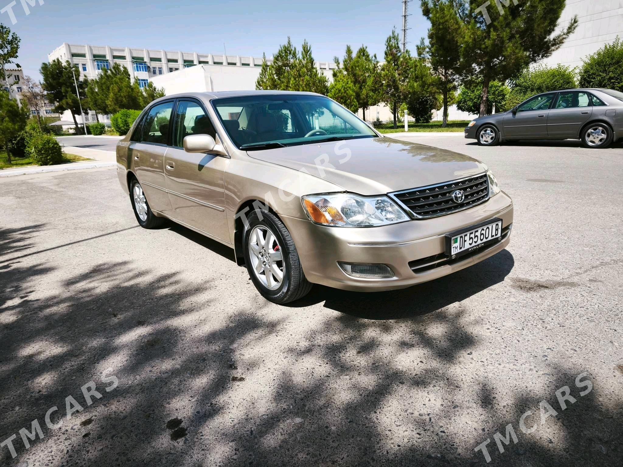 Toyota Avalon 2000 - 165 000 TMT - Türkmenabat - img 7