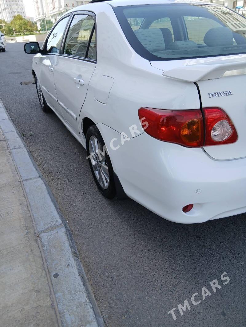 Toyota Corolla 2008 - 146 000 TMT - Ашхабад - img 3