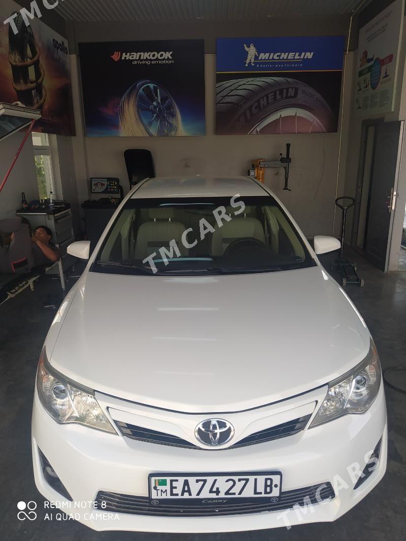Toyota Camry 2012 - 192 000 TMT - Туркменабат - img 3