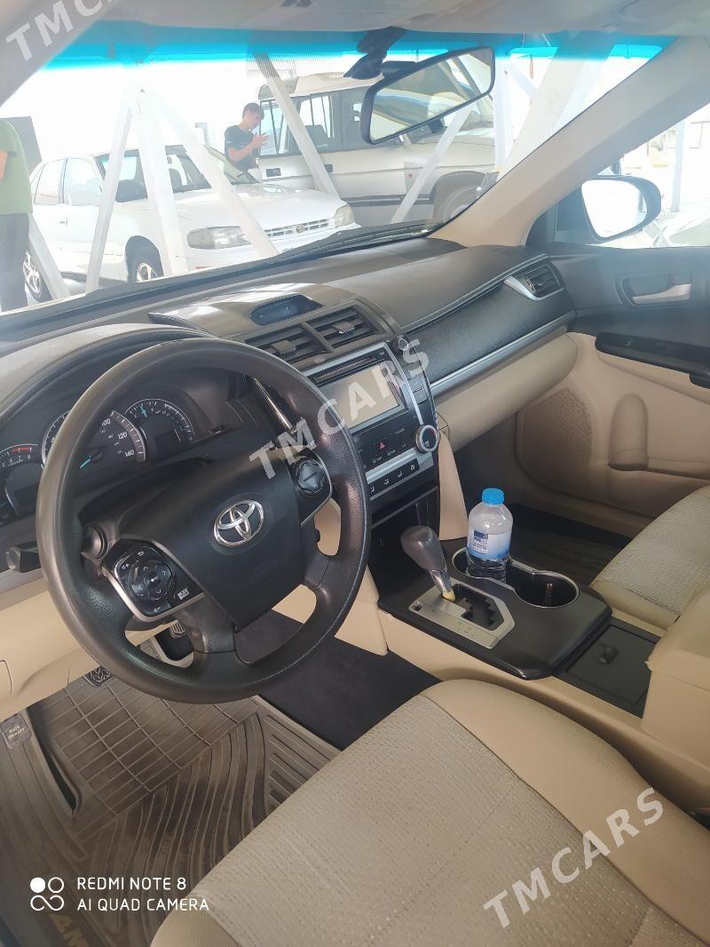 Toyota Camry 2012 - 192 000 TMT - Туркменабат - img 6