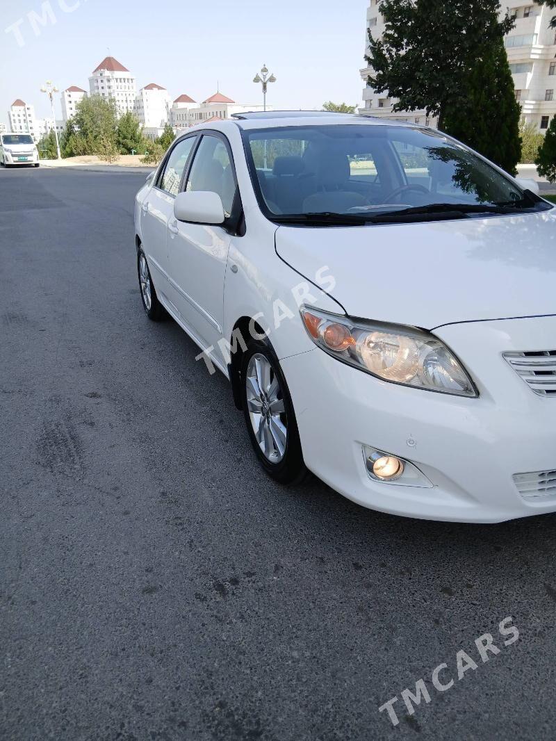Toyota Corolla 2008 - 146 000 TMT - Ашхабад - img 8