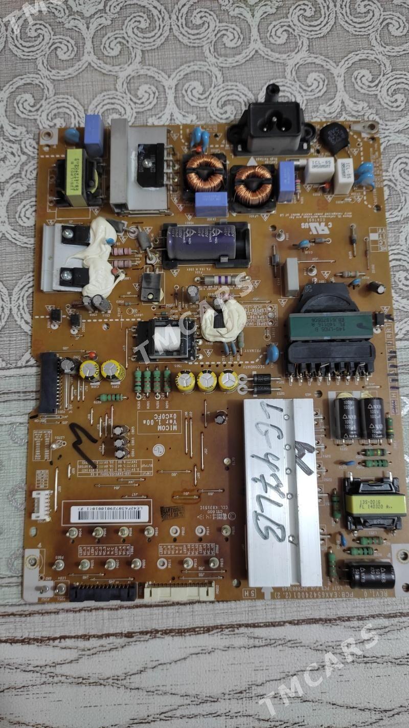MAIN и  SMPS  на LG47LB730V - Aşgabat - img 2