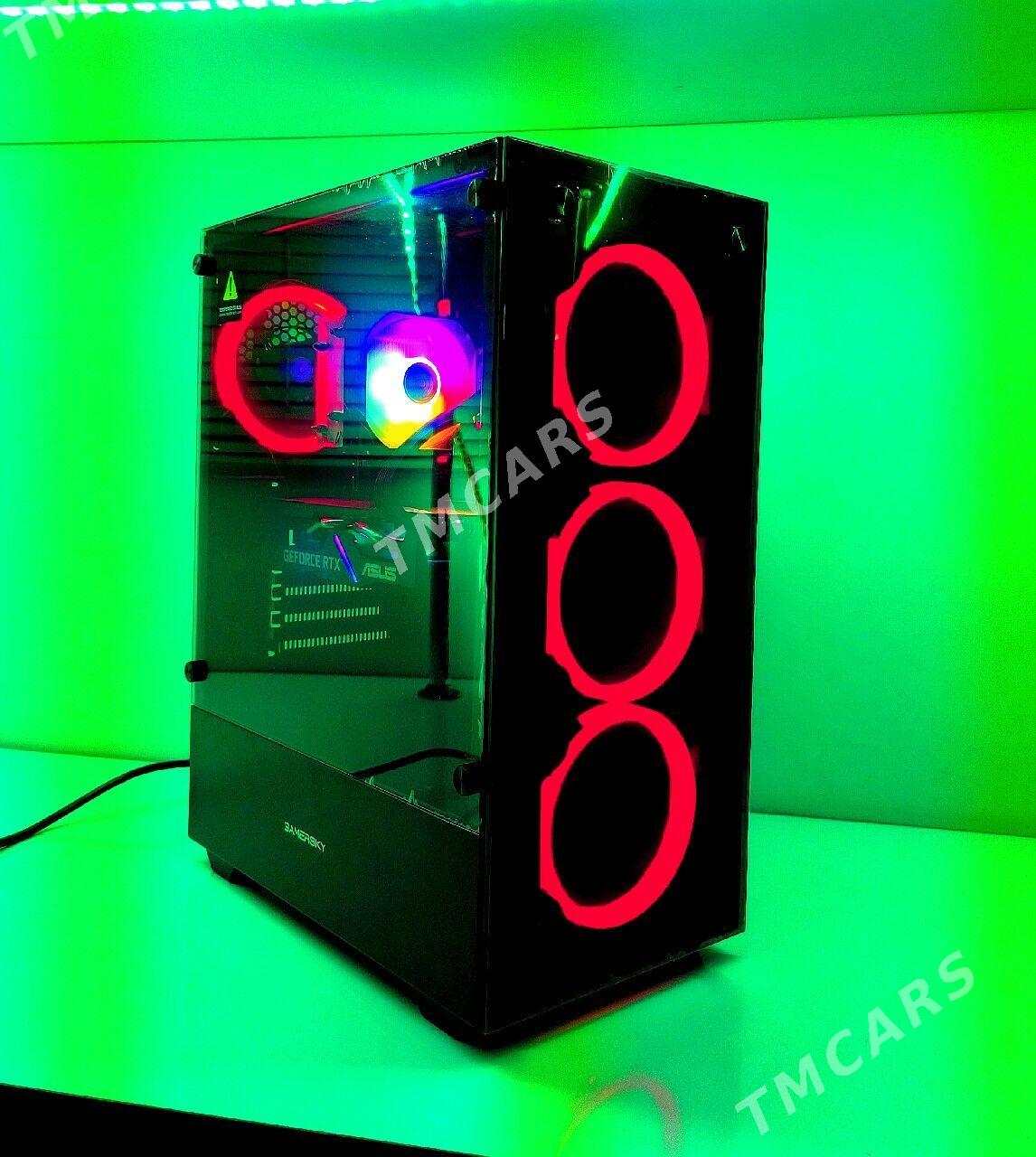 i5 6/16gb/Gtx 750 4gb - Baýramaly - img 2