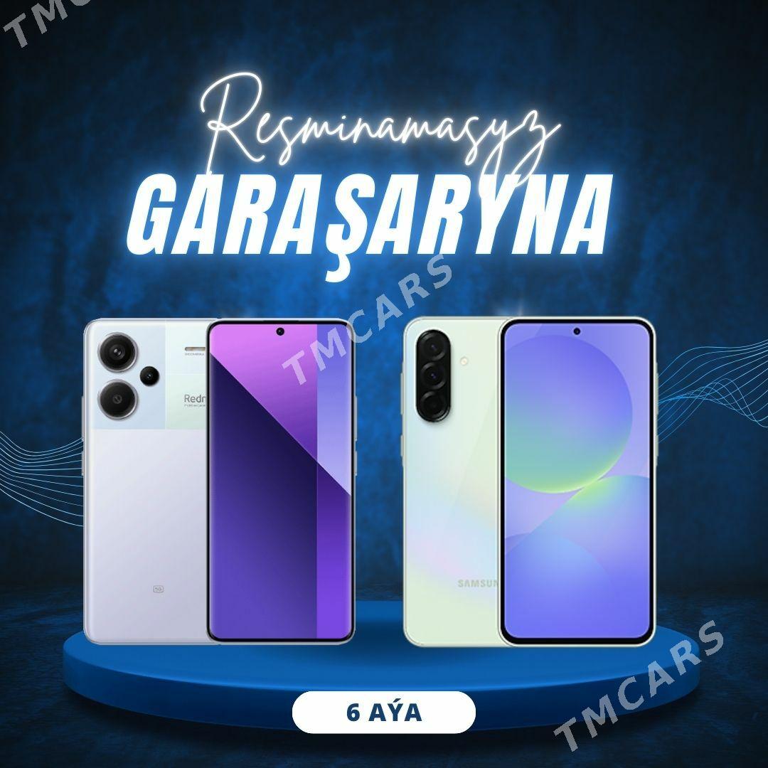 Garaşaryna samsung redmi - Ашхабад - img 4