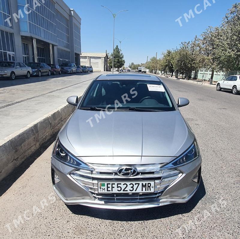 Hyundai Elantra 2020 - 198 000 TMT - Mary - img 6