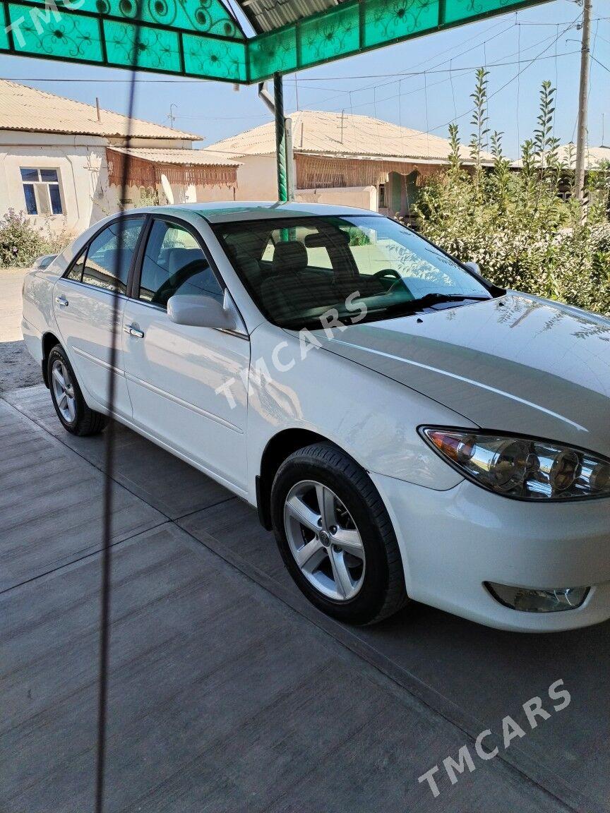Toyota Camry 2006 - 170 000 TMT - Дашогуз - img 3