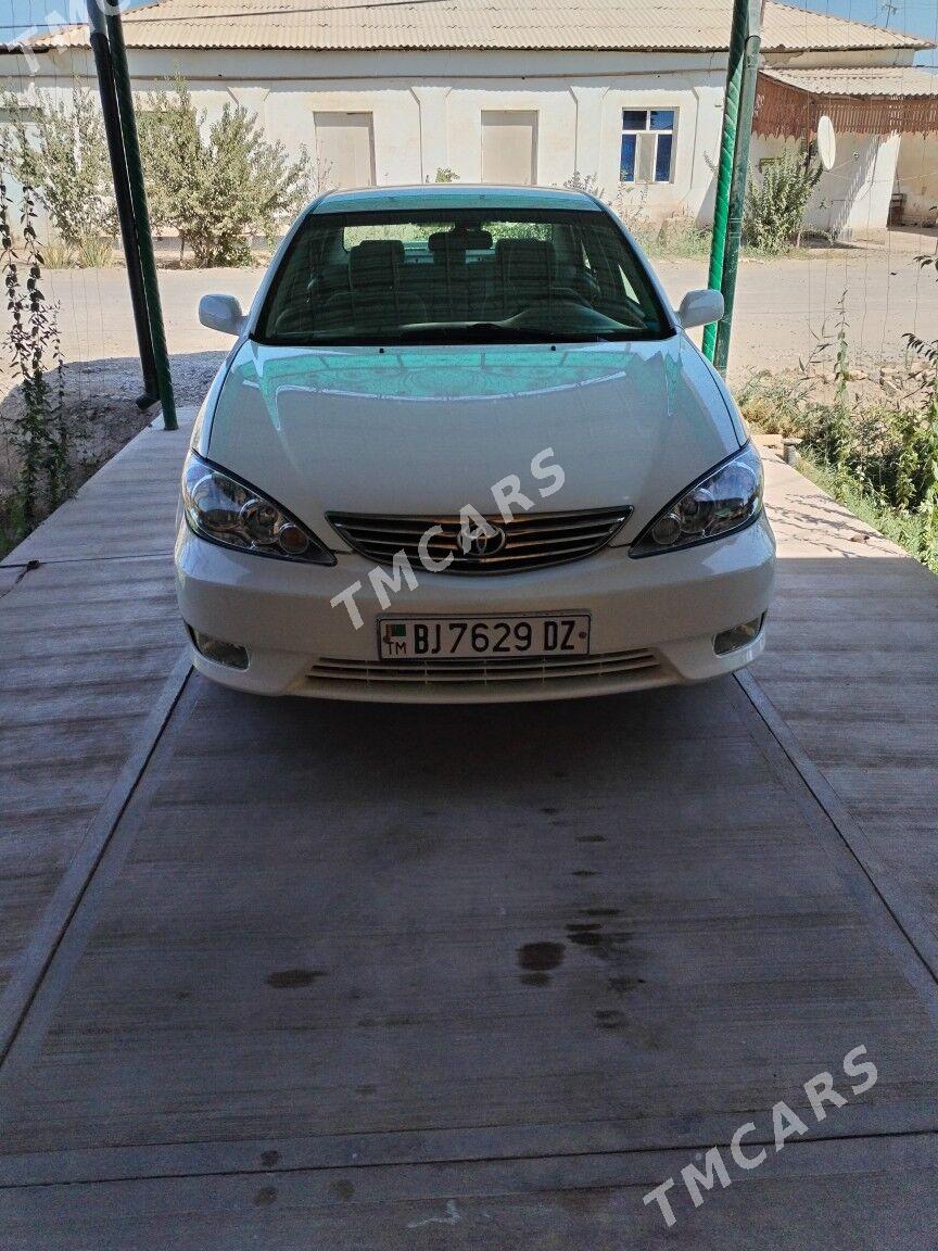 Toyota Camry 2006 - 170 000 TMT - Дашогуз - img 4