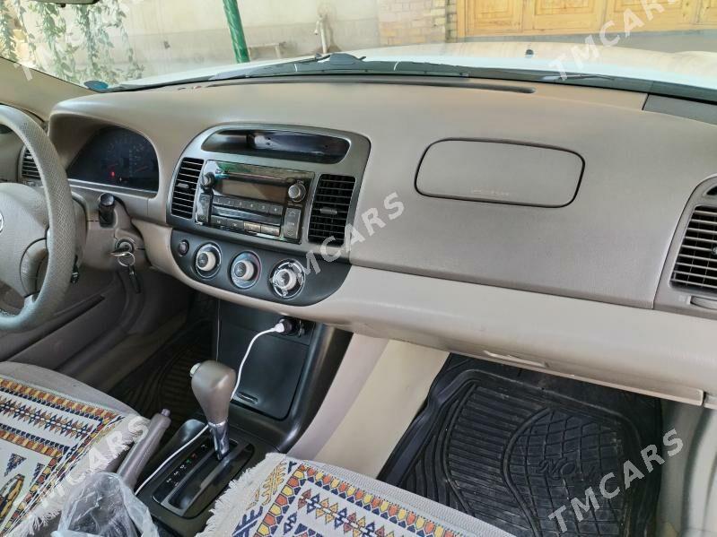 Toyota Camry 2006 - 170 000 TMT - Дашогуз - img 8