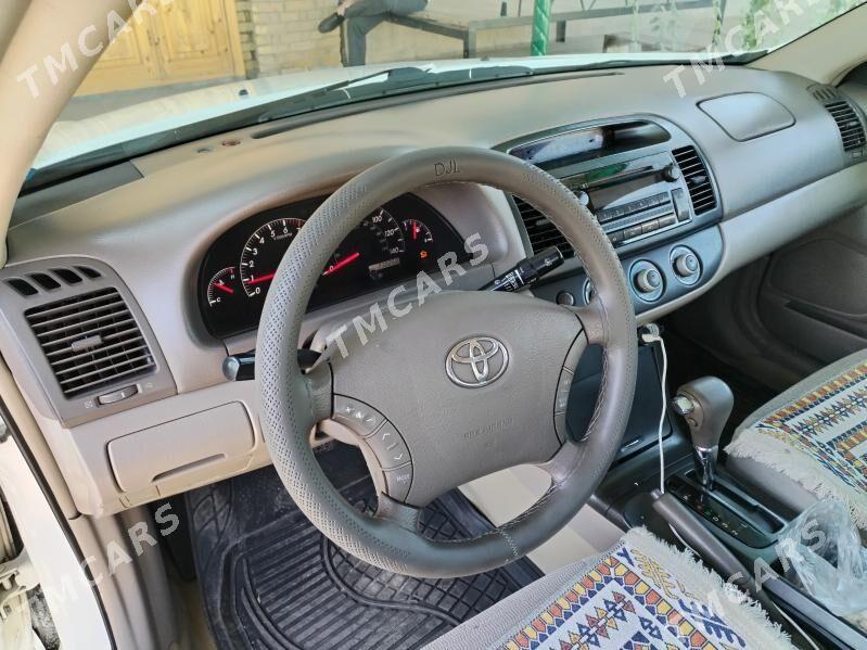 Toyota Camry 2006 - 170 000 TMT - Дашогуз - img 7