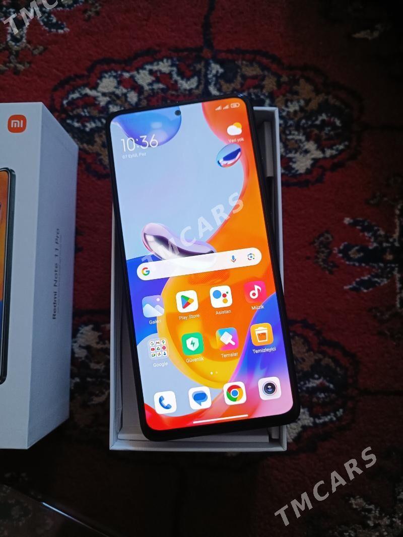 redmi not 11pro - Büzmeýin GRES - img 2