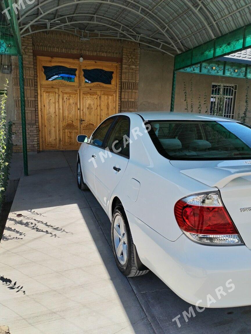 Toyota Camry 2006 - 170 000 TMT - Дашогуз - img 5