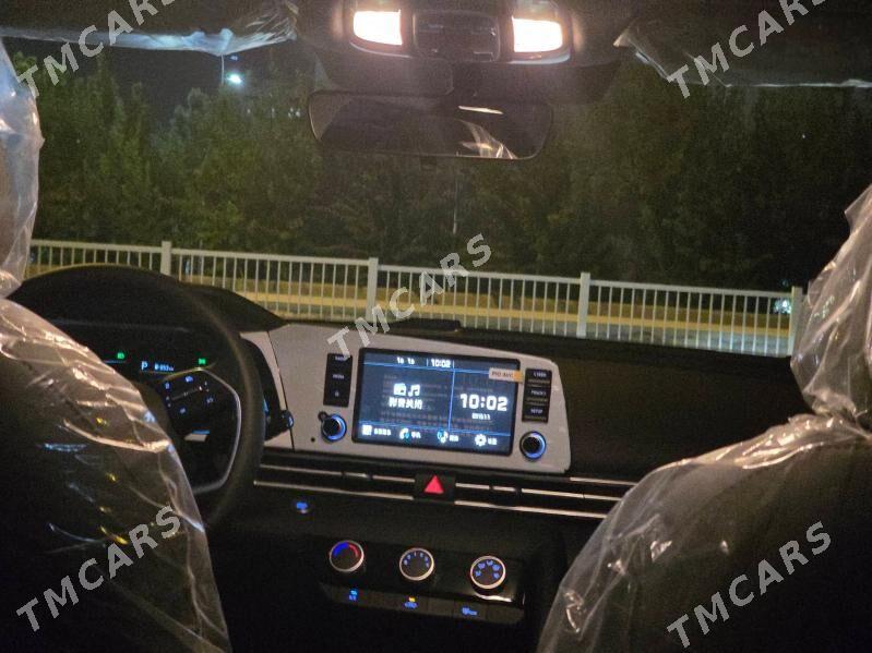 Hyundai Elantra 2025 - 275 000 TMT - Parahat 6 - img 6