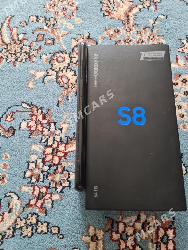 Samsung S8 Plata - Aşgabat - img 8