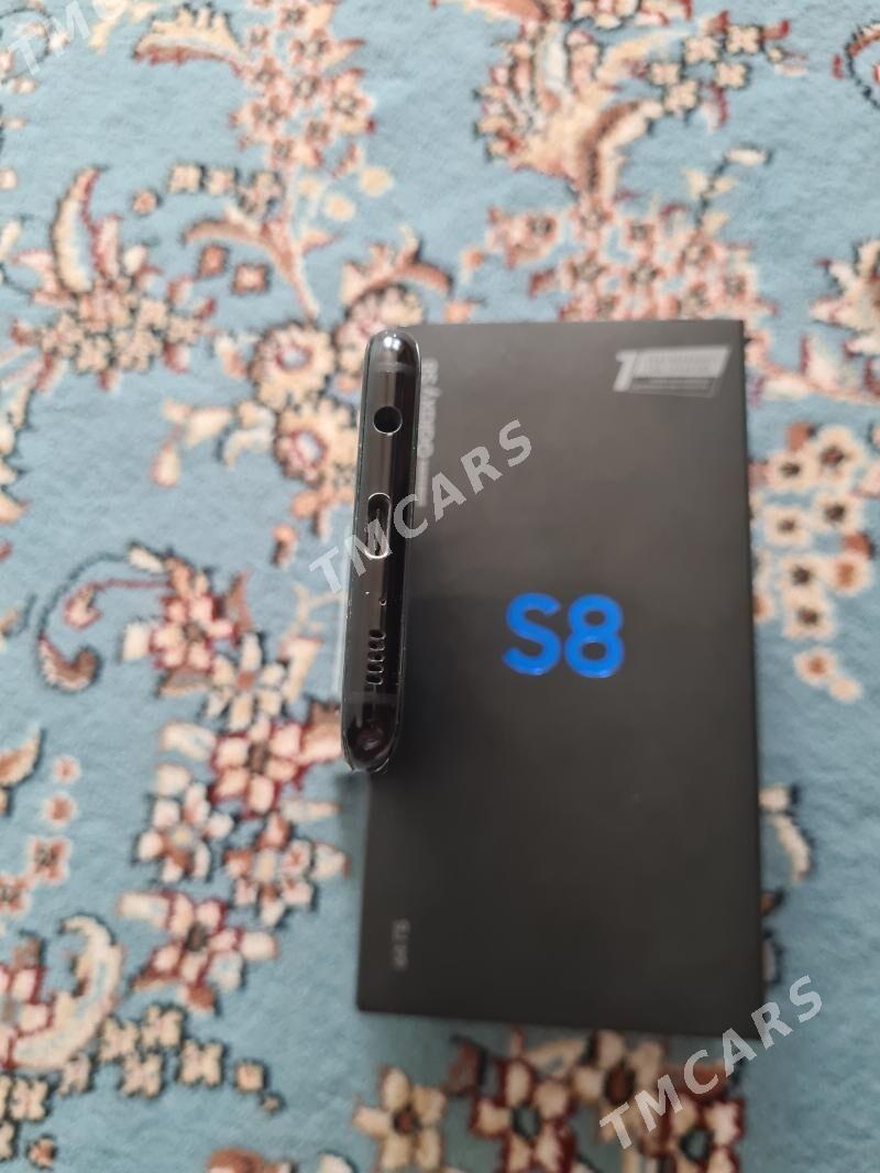 Samsung S8 Plata - Aşgabat - img 3