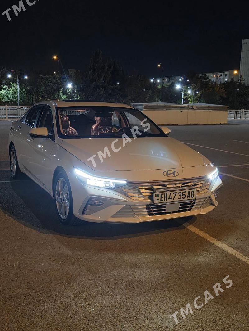 Hyundai Elantra 2025 - 275 000 TMT - Parahat 6 - img 2