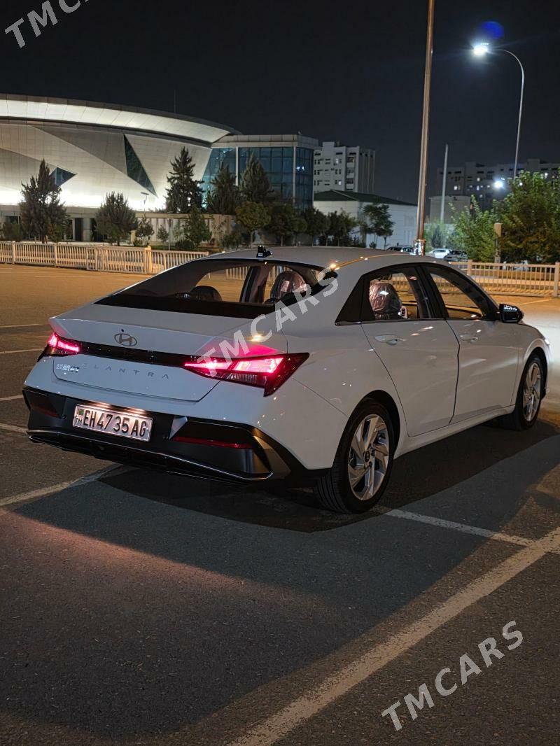 Hyundai Elantra 2025 - 275 000 TMT - Parahat 6 - img 5