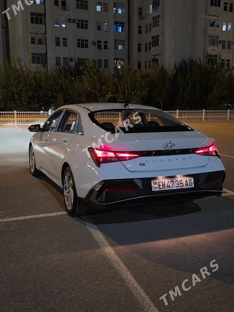 Hyundai Elantra 2025 - 275 000 TMT - Parahat 6 - img 3
