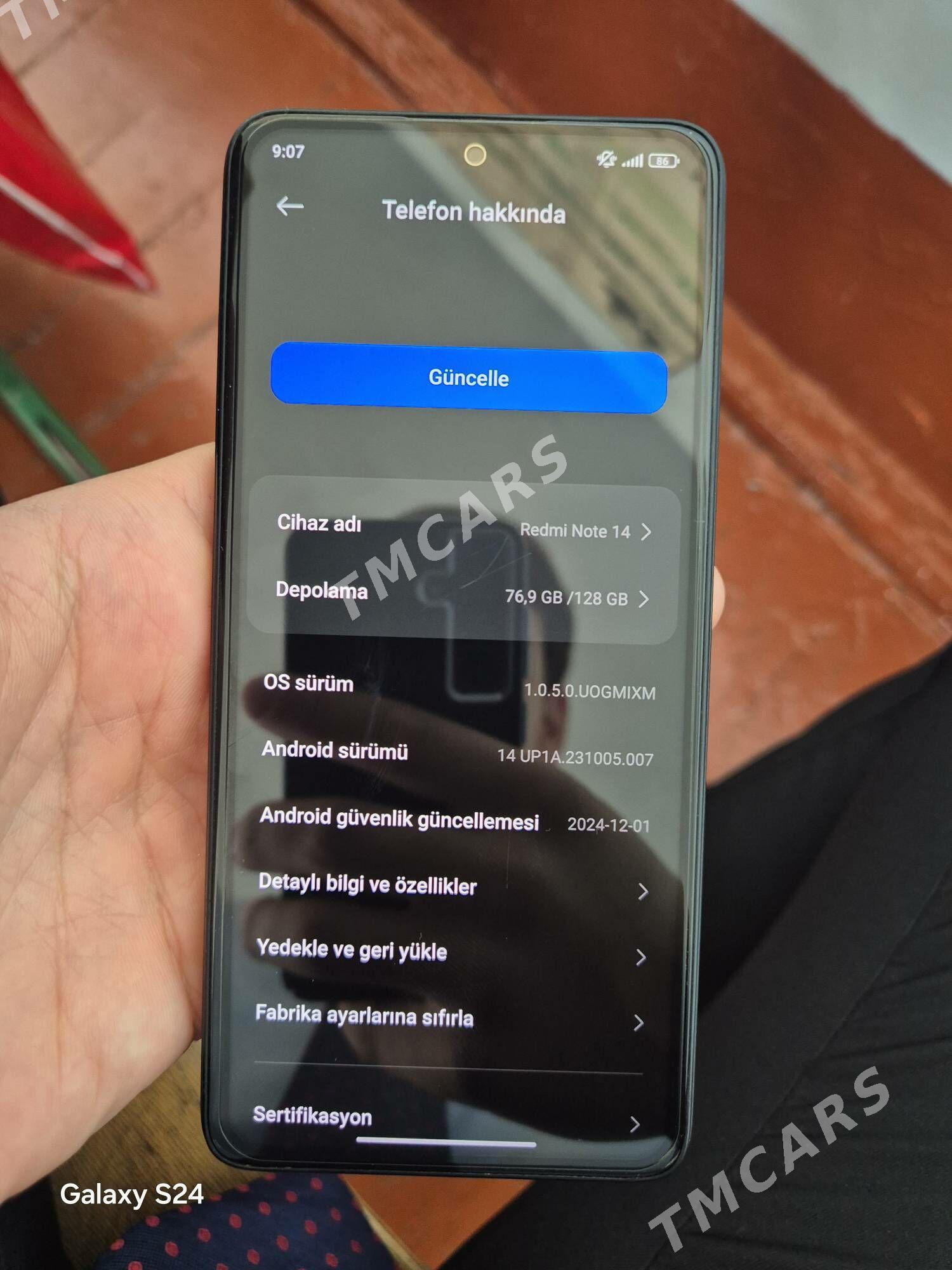 Redmi note 14 - Mary - img 2