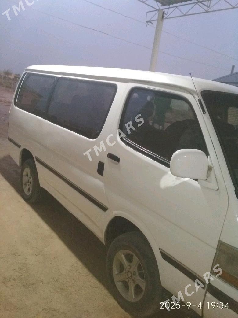 Toyota Hiace 1991 - 65 000 TMT - Sakarçäge - img 7