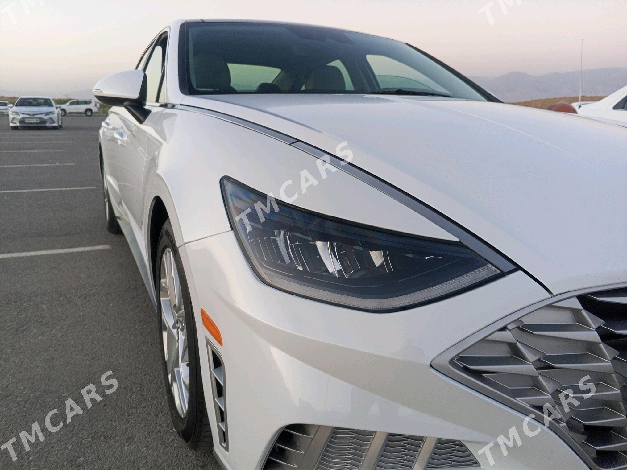 Hyundai Sonata 2021 - 360 000 TMT - Aşgabat - img 3
