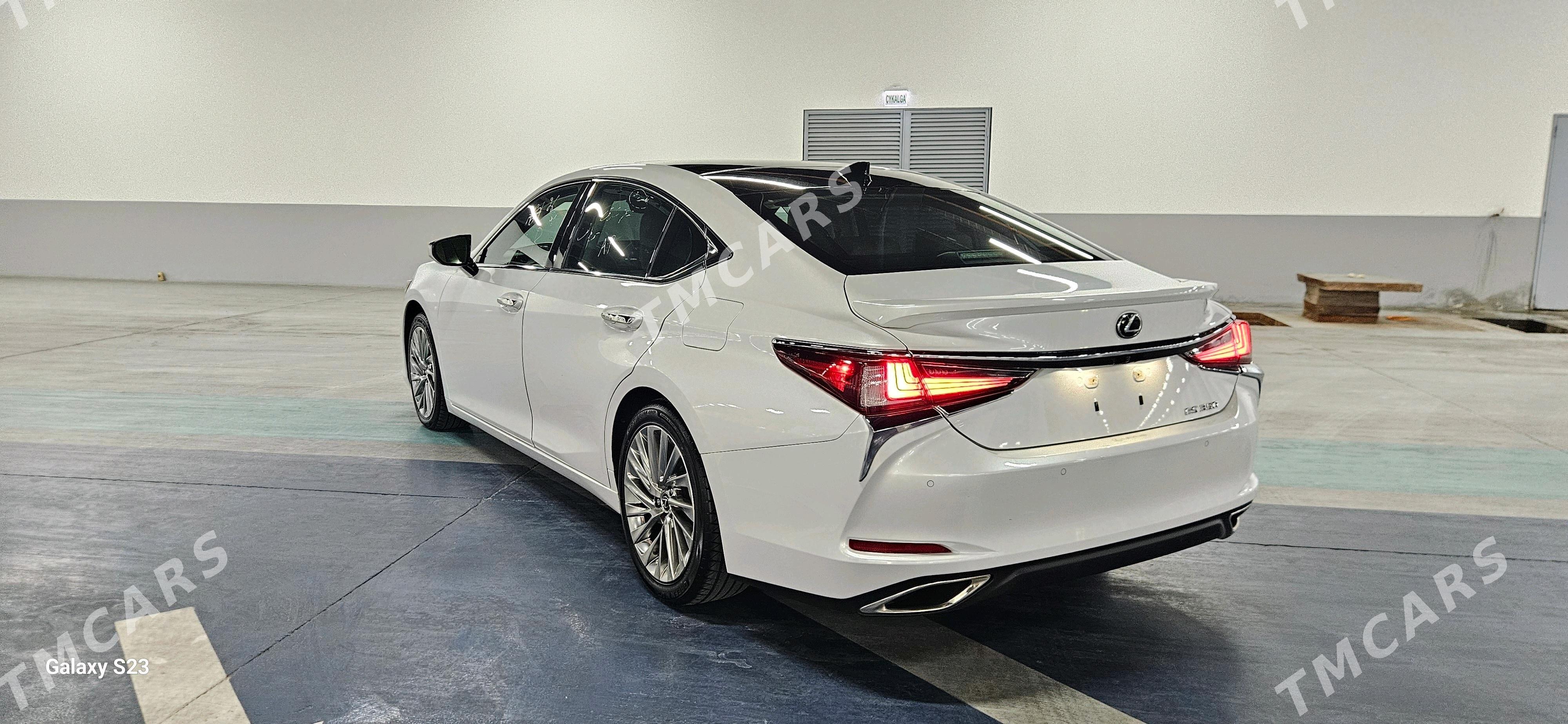 Lexus ES 350 2022 - 744 000 TMT - Ашхабад - img 5